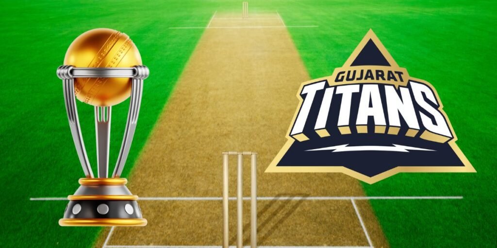 GT-Gujarat Titans IPL Squad 2025