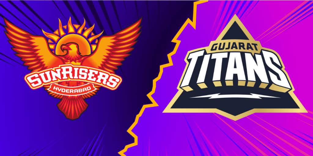 Gujarat Titans vs Sunrisers Hyderabad Match Scorecard