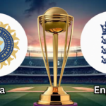 India National Cricket Team vs England Cricket Team Timeline