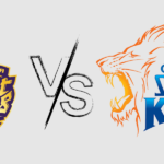 Kolkata Knight Riders vs Chennai Super Kings Match Scorecard