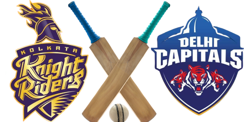 Kolkata Knight Riders vs Delhi Capitals Match Scorecard