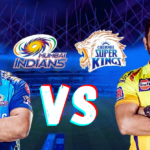 Mumbai Indians vs Chennai Super Kings Match Scorecard