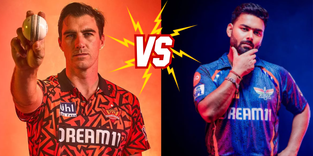 Sunrisers Hyderabad vs Lucknow Super Giants Match Scorecard
