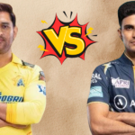 Chennai Super Kings vs Gujarat Titans Match Scorecard