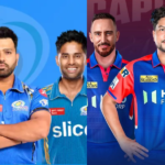 Delhi Capitals vs Mumbai Indians Match Scorecard