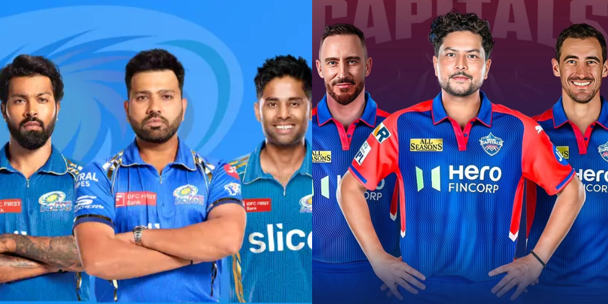 Delhi Capitals vs Mumbai Indians Match Scorecard