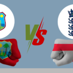 England Cricket Team vs West Indies Cricket Team Timeline