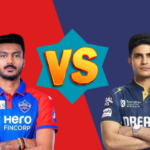 Gujarat Titans vs Delhi Capitals Match Scorecard