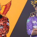 Kolkata Knight Riders (KKR) vs Sunrisers Hyderabad (SRH) Match Scorecard
