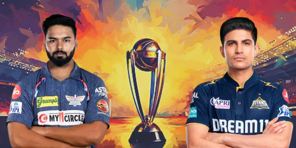 Lucknow Super Giants vs Gujarat Titans Match Scorecard