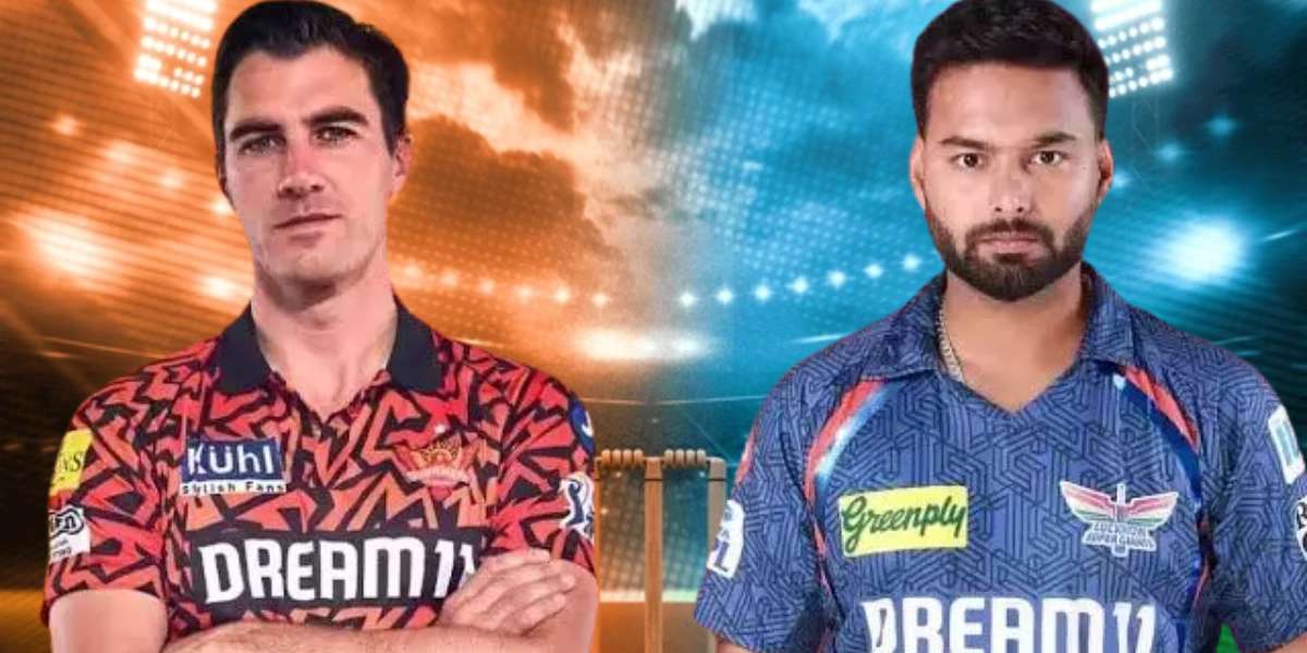 Lucknow Super Giants vs Sunrisers Hyderabad Match Scorecard