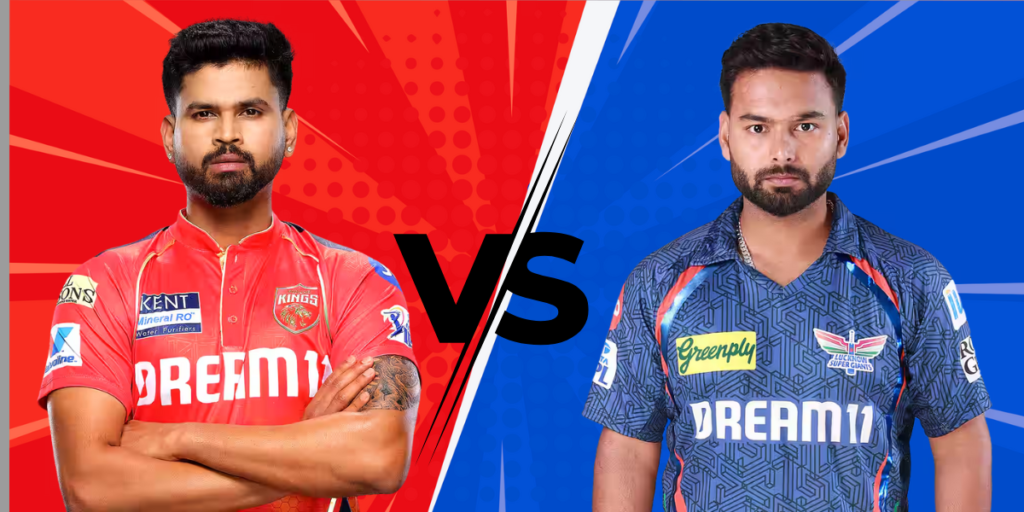 Punjab Kings vs Lucknow Super Giants Match Scorecard