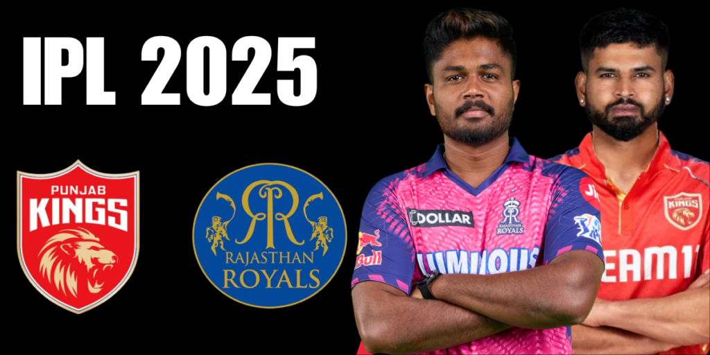 Punjab Kings vs Rajasthan Royals Match Scorecard