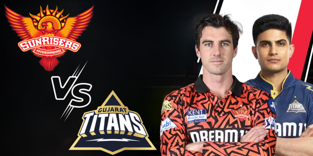 Sunrisers Hyderabad vs Gujarat Titans Match Scorecard