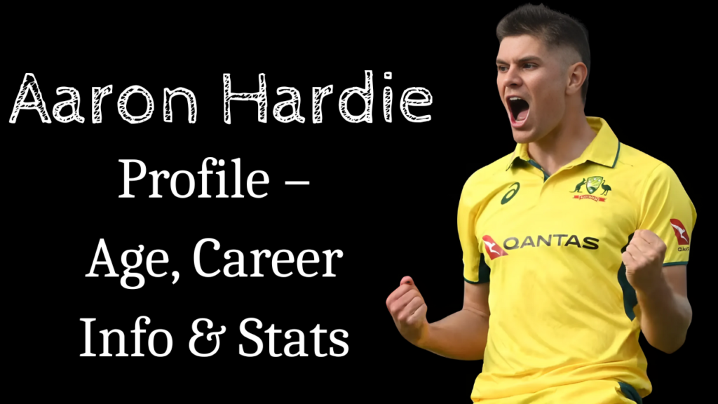 Aaron Hardie