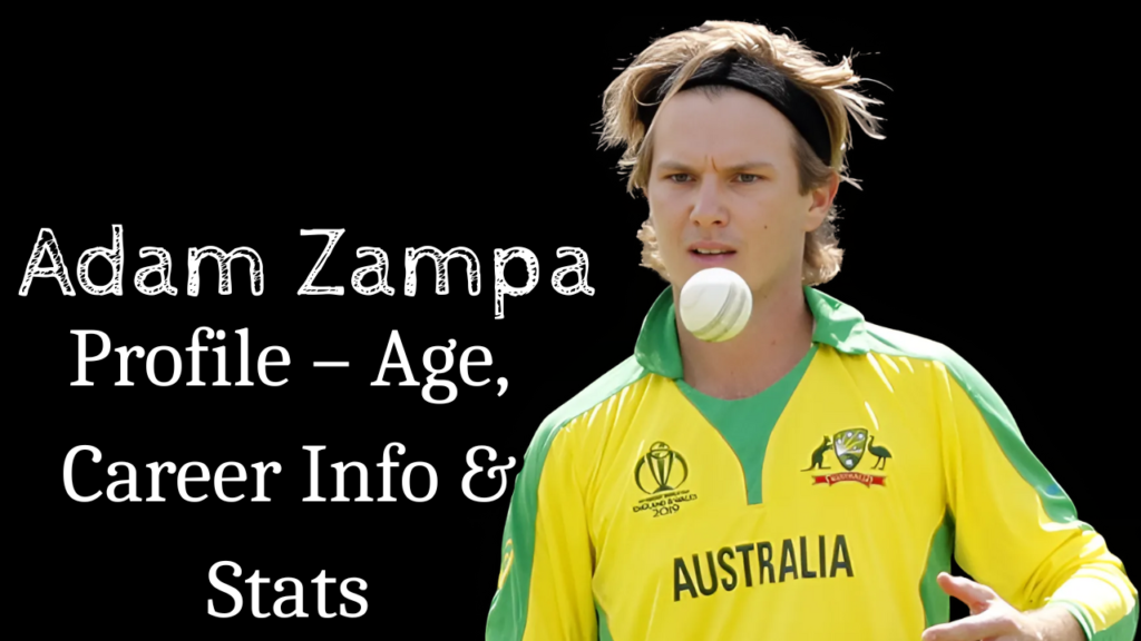 Adam Zampa