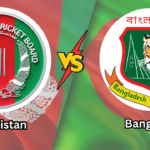 Afghanistan National Cricket Team vs Bangladesh National Cricket Team Timeline