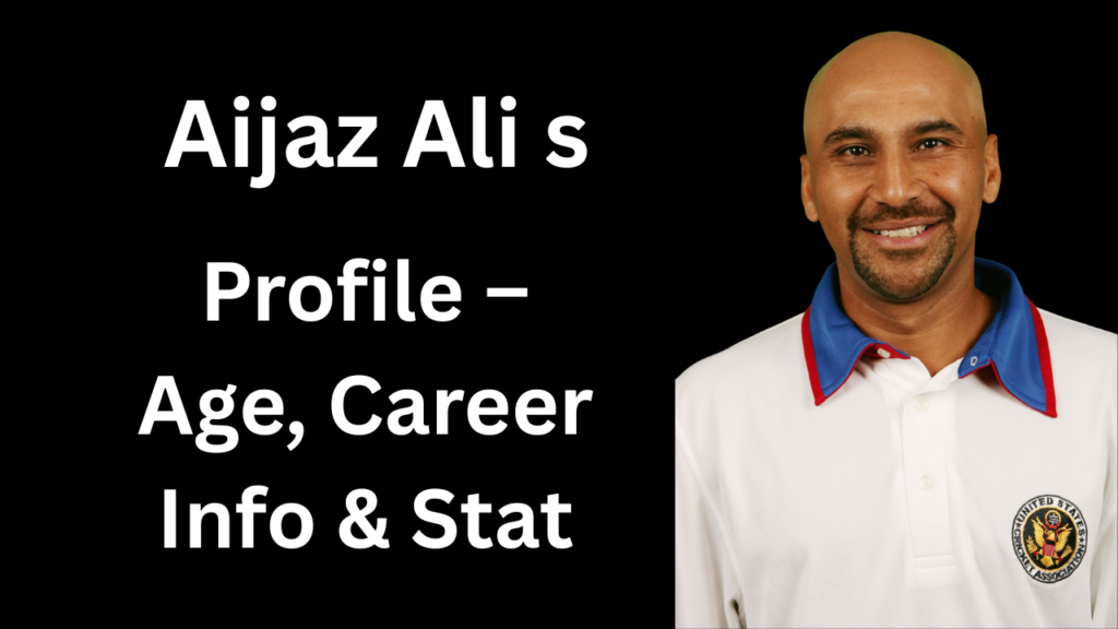 Aijaz Ali s