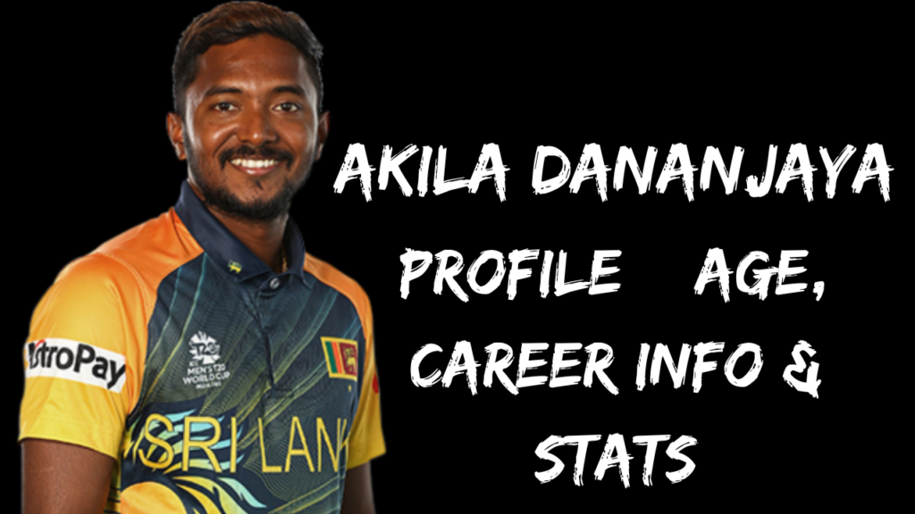 Akila Dananjaya