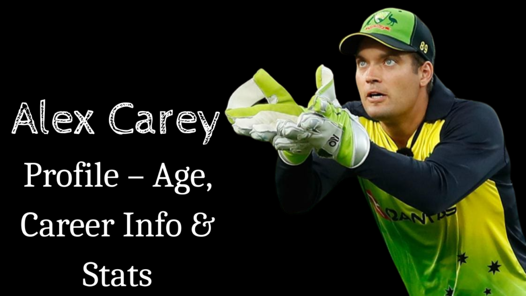 Alex Carey