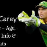 Alex Carey