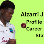 Alzarri Joseph