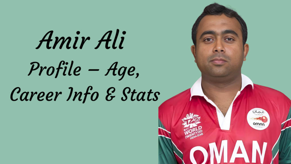 Amir Ali