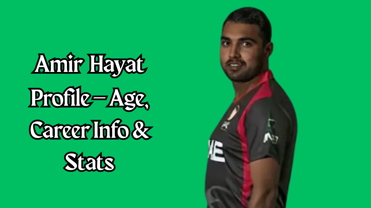 Amir Hayat