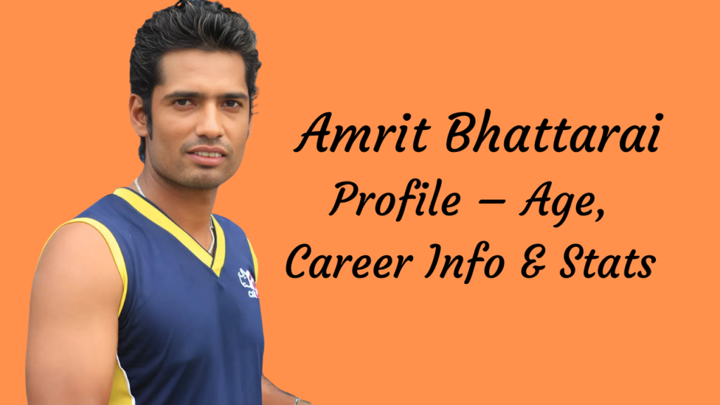 Amrit Bhattarai