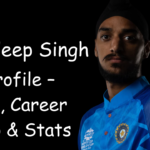 Arshdeep Singh