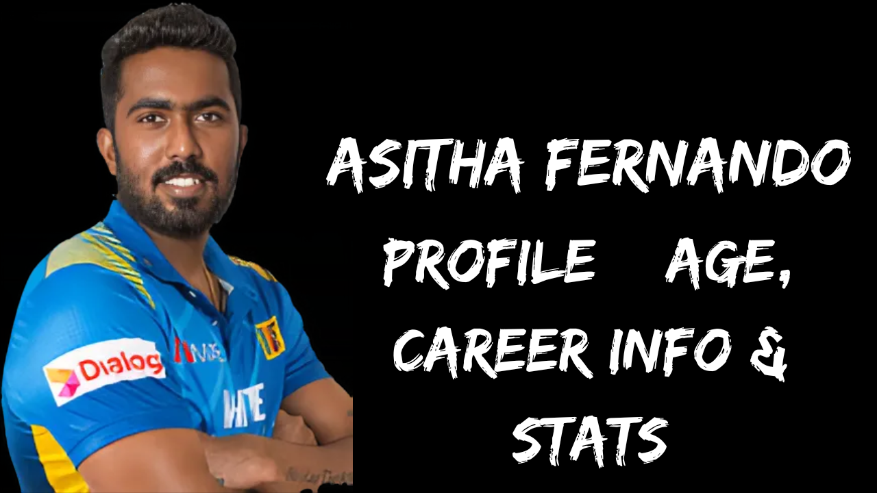 Asitha Fernando