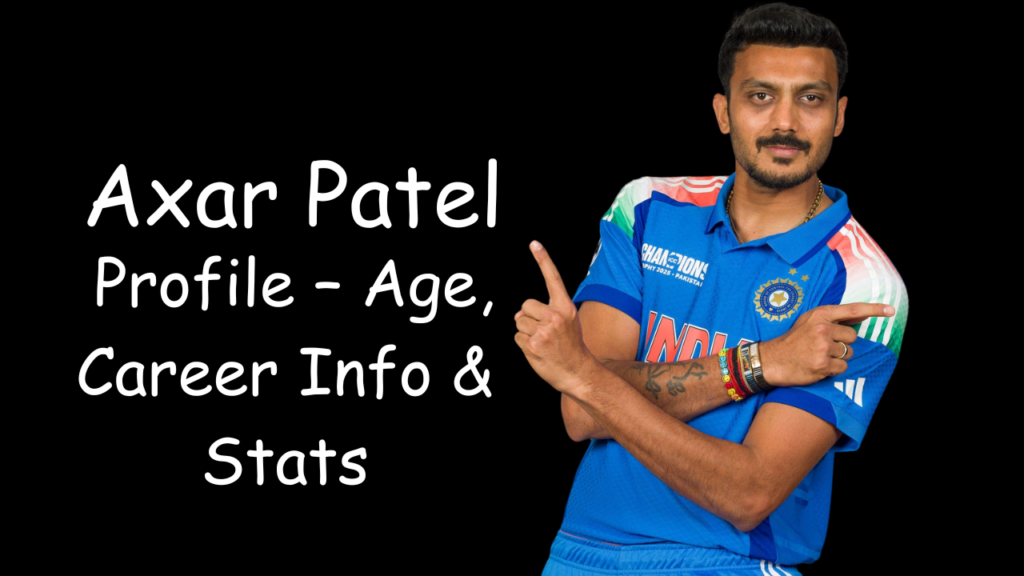 Axar Patel