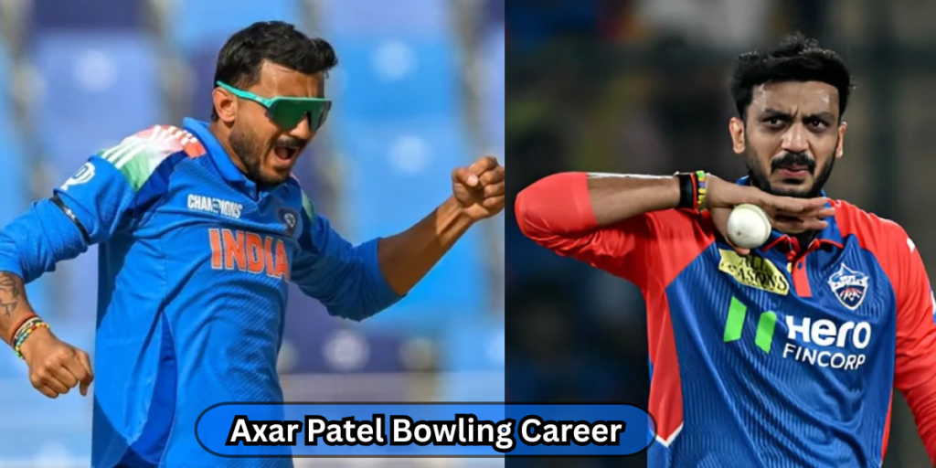 Axar Patel Bowling Career
