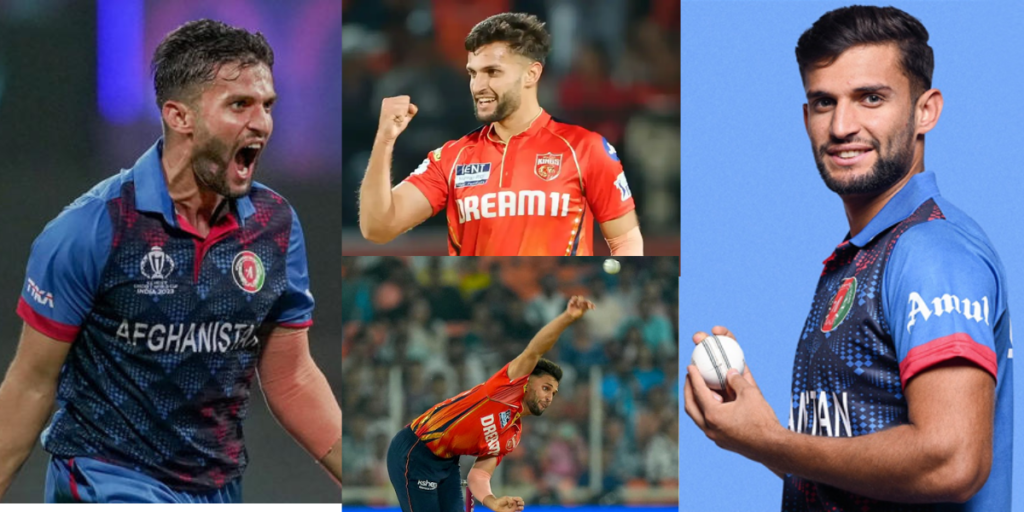 Azmatullah Omarzai’s Bowling Career Stats in All Formats
