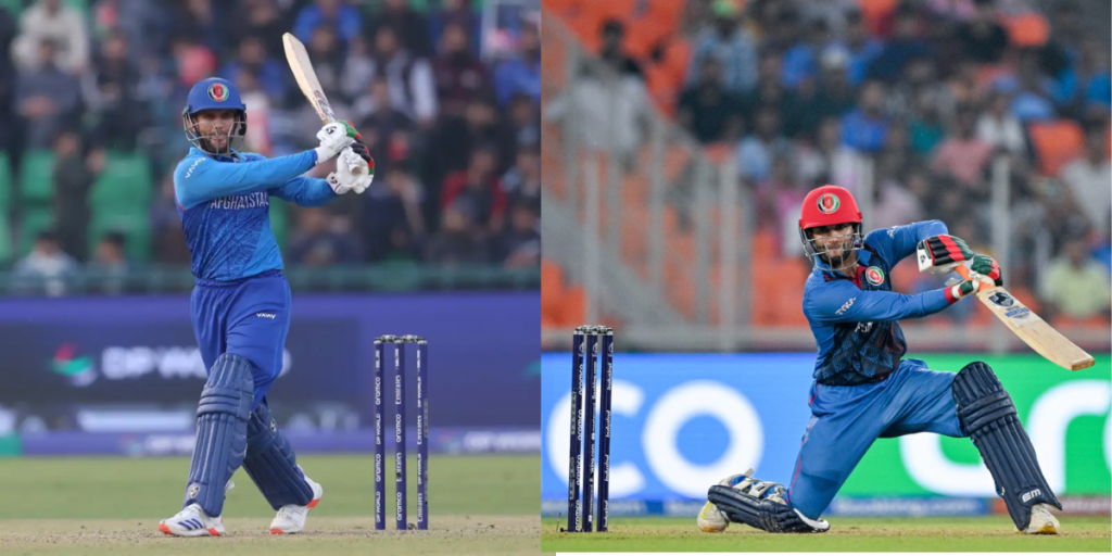 Azmatullah Omarzai’s Batting Career Stats in All Formats