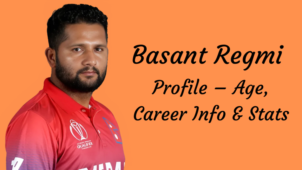 Basant Regmi