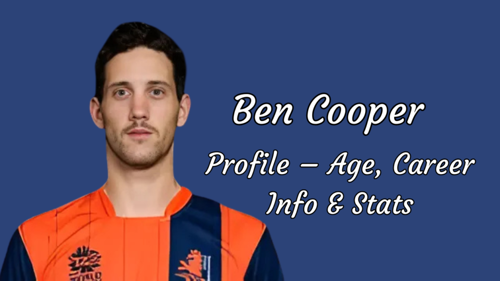 Ben Cooper
