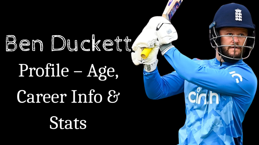 Ben Duckett