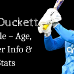 Ben Duckett