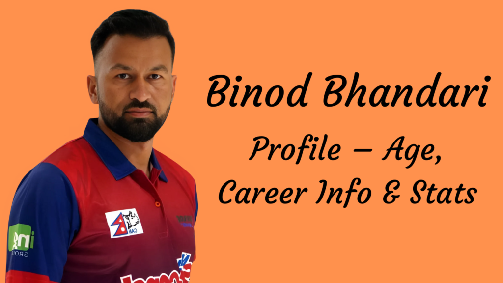 Binod Bhandari