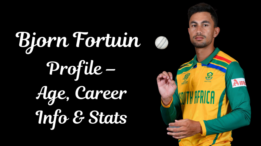 Bjorn Fortuin