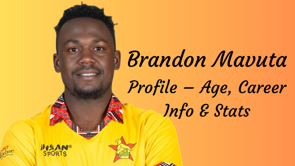 Brandon Mavuta