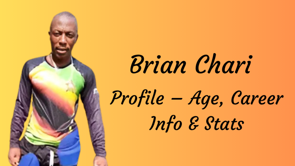 Brian Chari