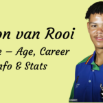 Burton van Rooi