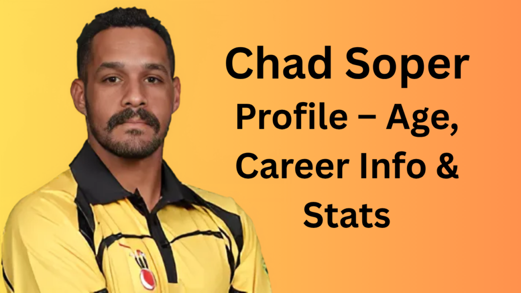 Chad Soper