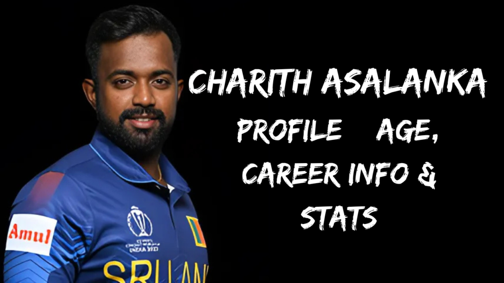 Charith Asalanka