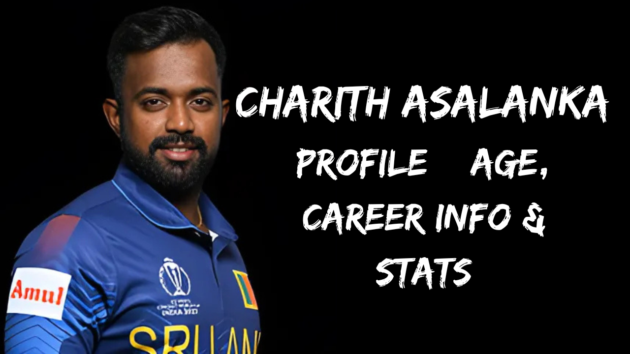 Charith Asalanka
