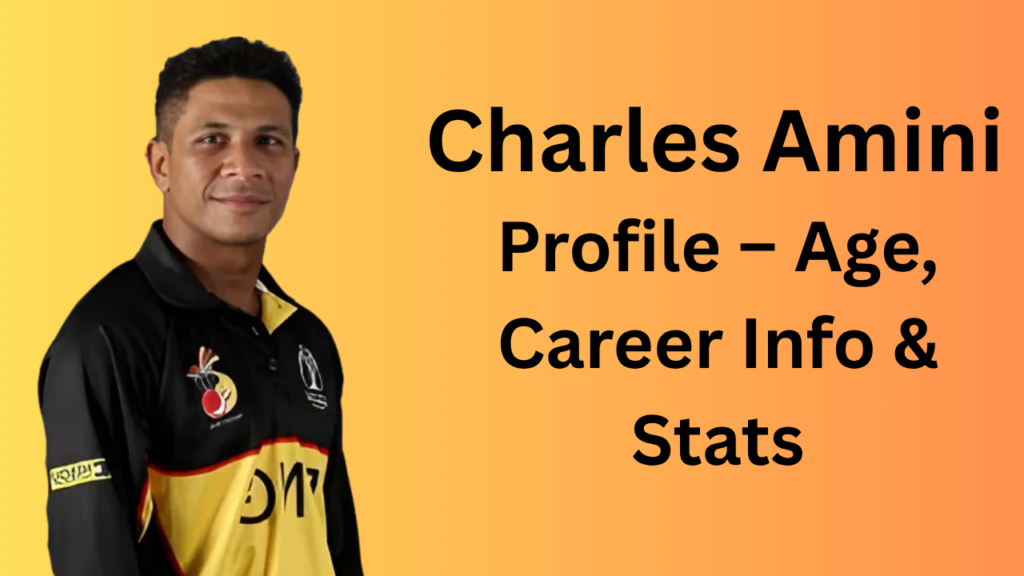 Charles Amini