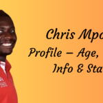 Chris Mpofu
