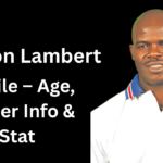 Clayton Lambert